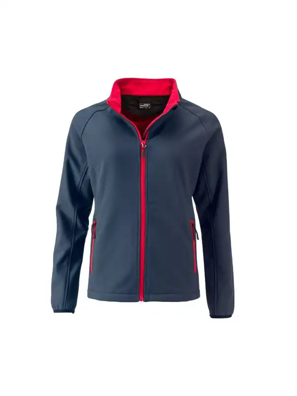 Iron Grey/Red