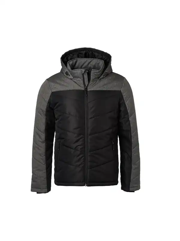 Black/Anthracite Melange