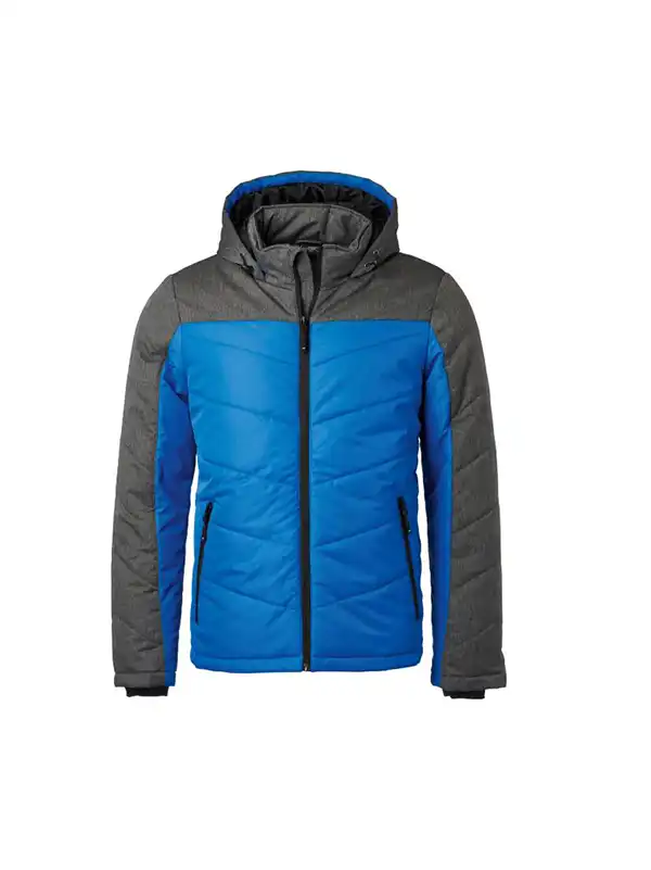 Royal/Anthracite Melange
