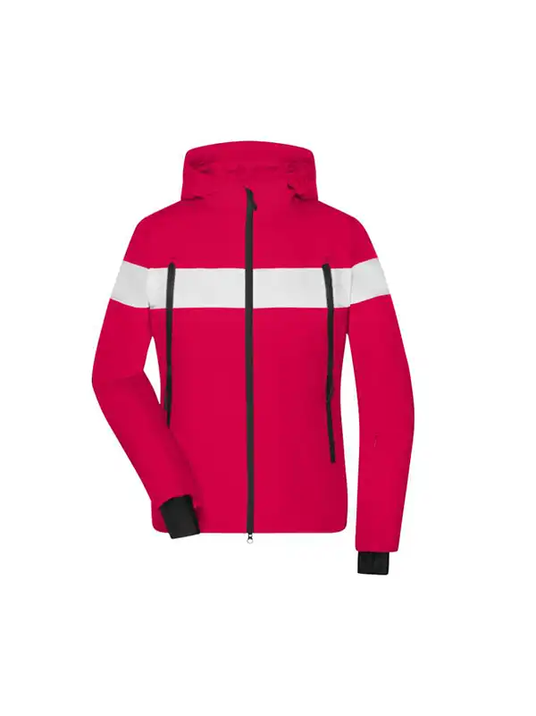 Light Red/White
