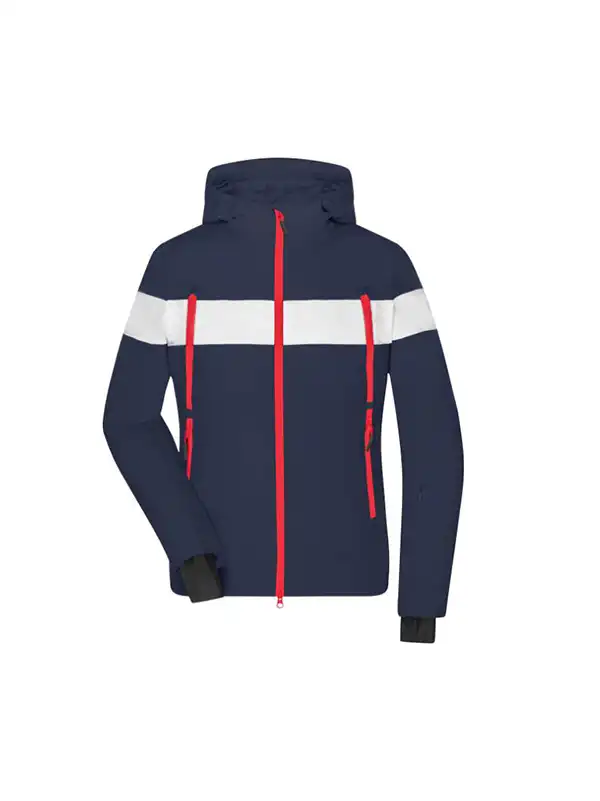 Navy/White