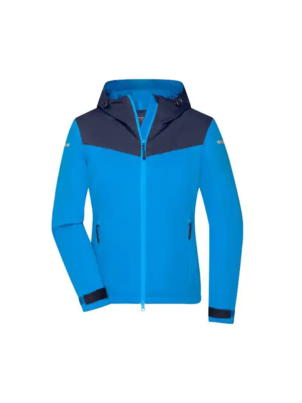 Bright Blue/Navy/Bright Blue