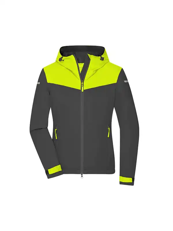 Carbon/Bright Yellow/Carbon