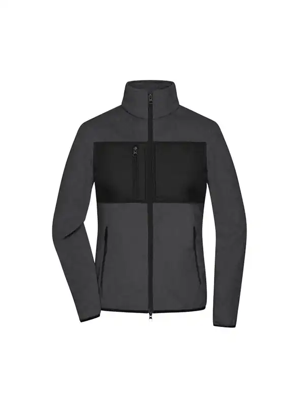 Dark Melange/Black