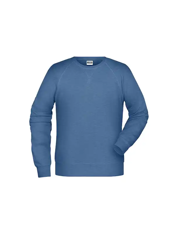 Light Denim Melange