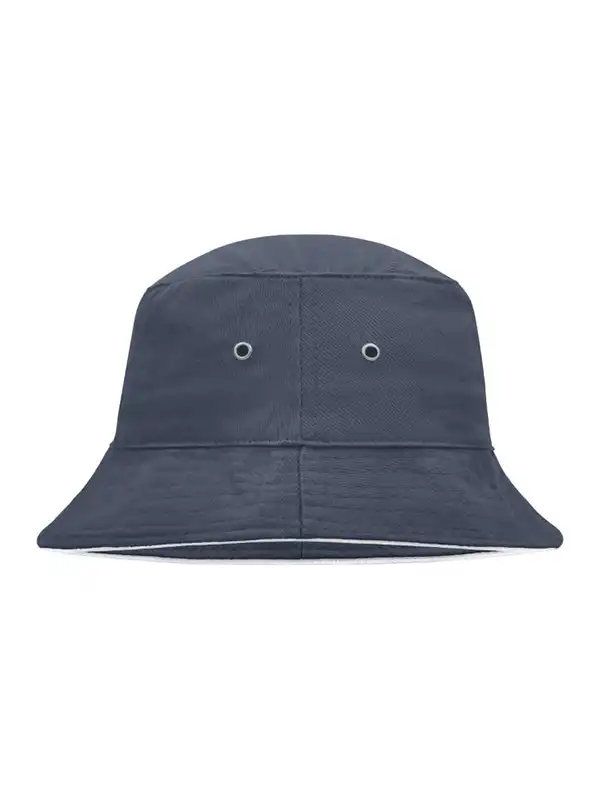 Navy/White