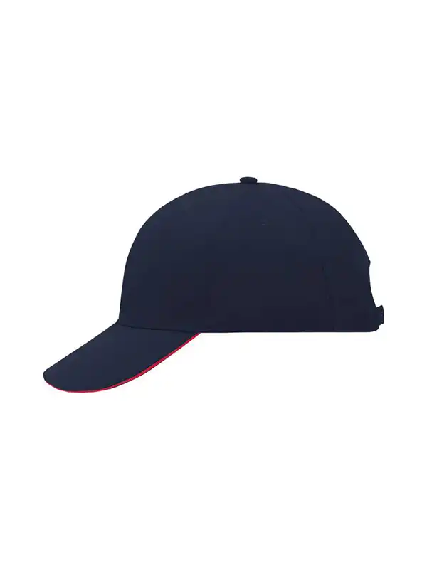 Navy/Red