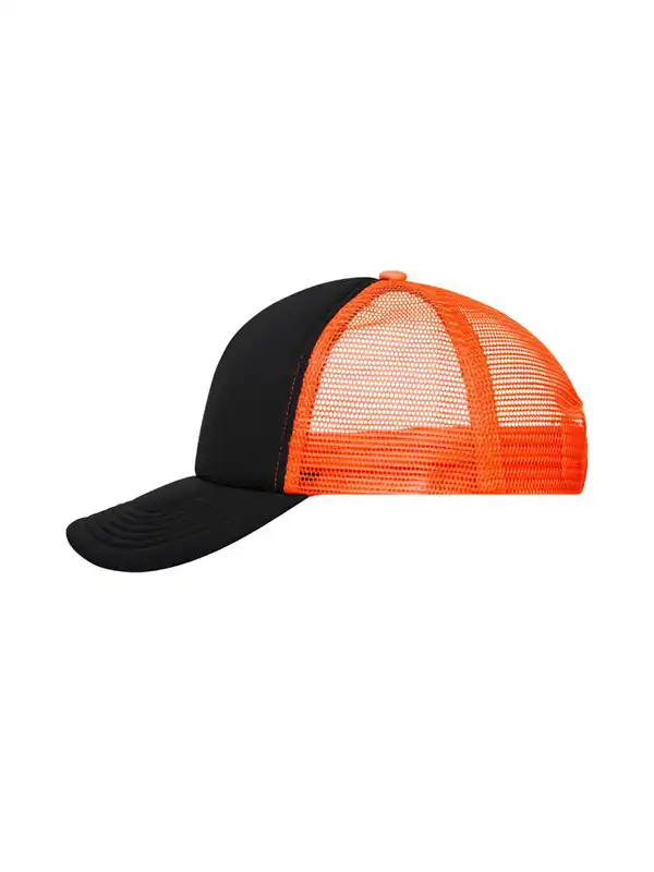 Black/Neon Orange