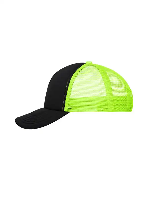 Black/Neon Yellow