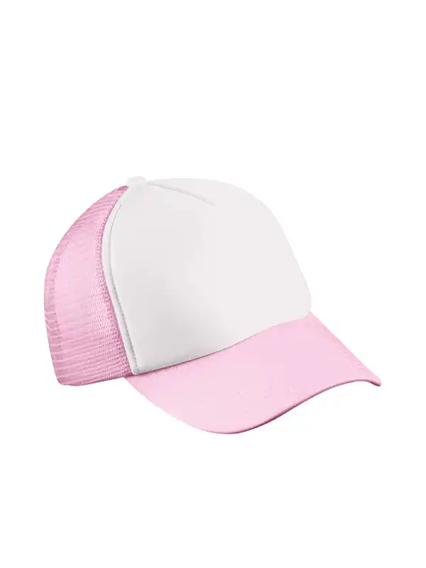 White/Baby Pink