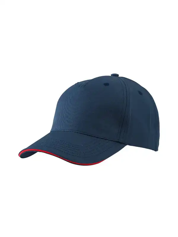Navy/Red