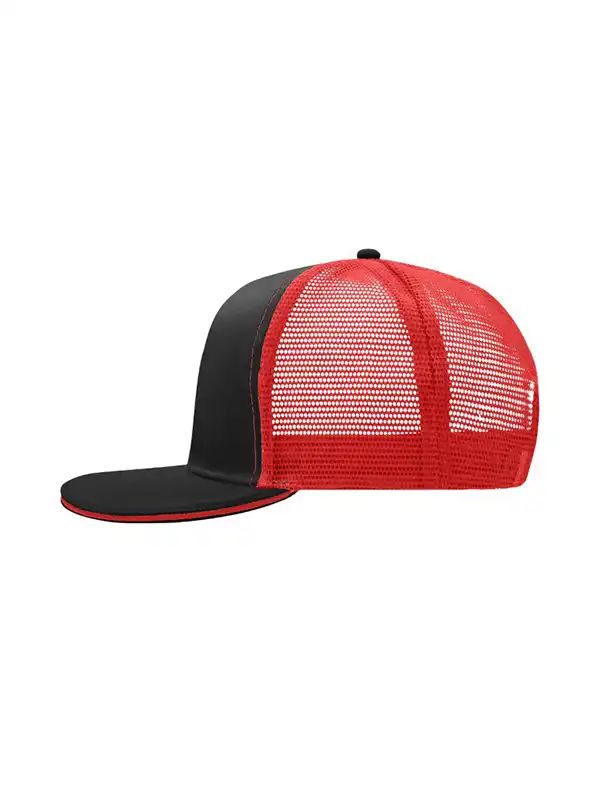 Black/Red