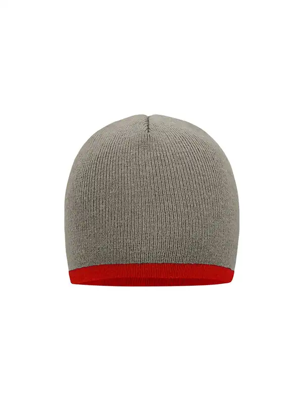 Light Grey/Burgundy