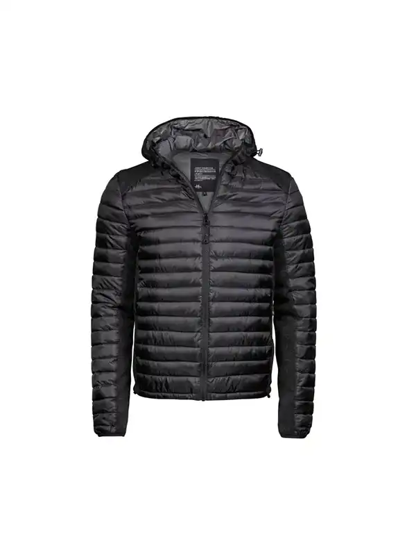 Black/Black Melange