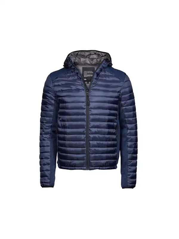 Navy/Navy Melange