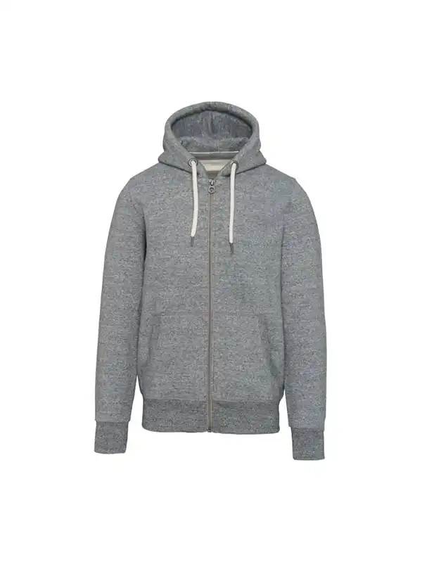 Slub Grey Heather