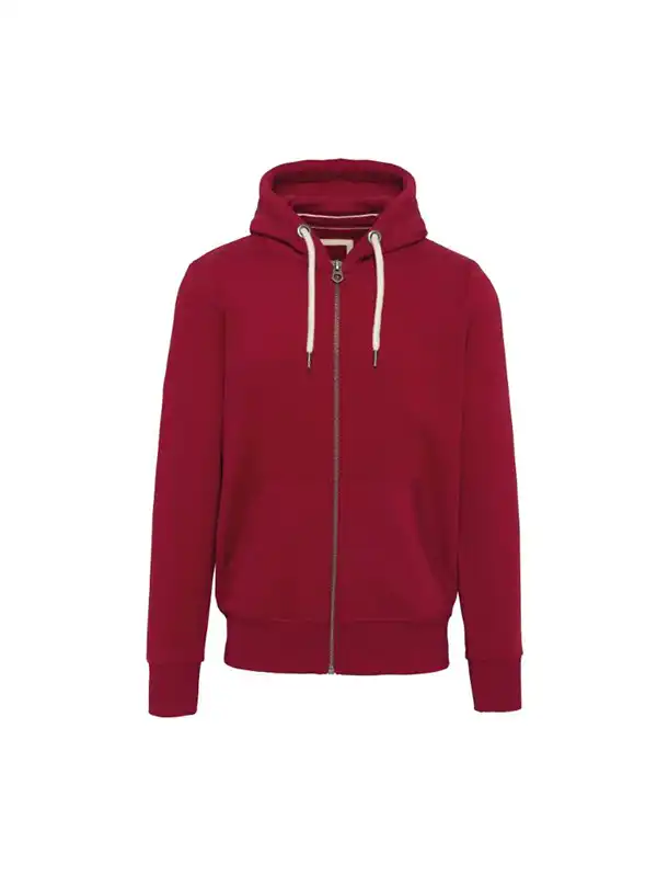 Vintage Dark Red