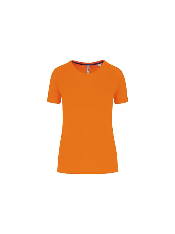 Fluorescent Orange