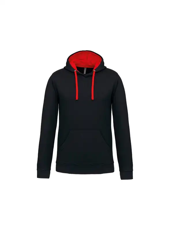 Black/Red