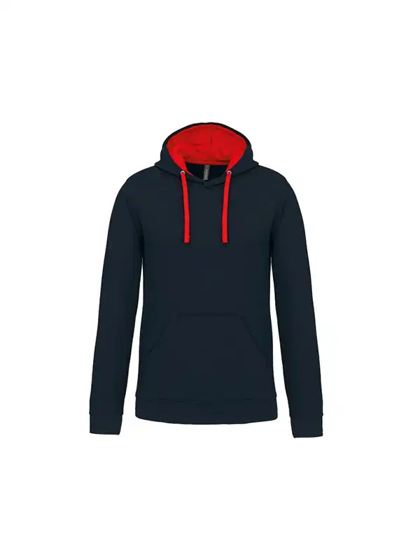 Navy/Red