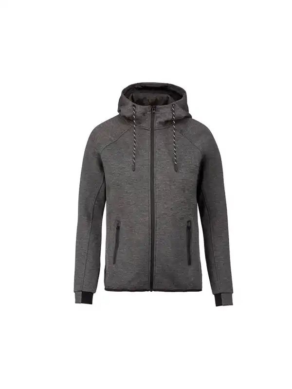Deep Grey Heather