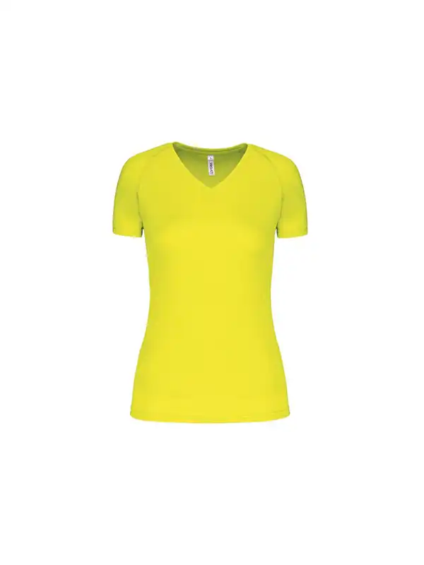 Fluorescent Yellow