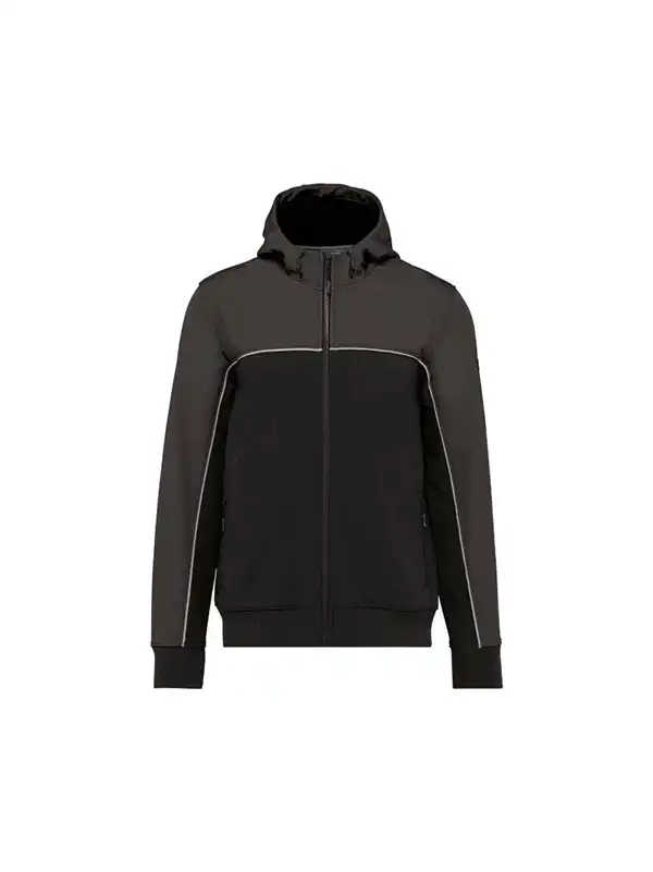 Black/Dark Grey
