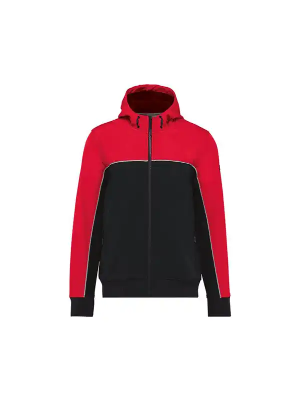 Black/Red