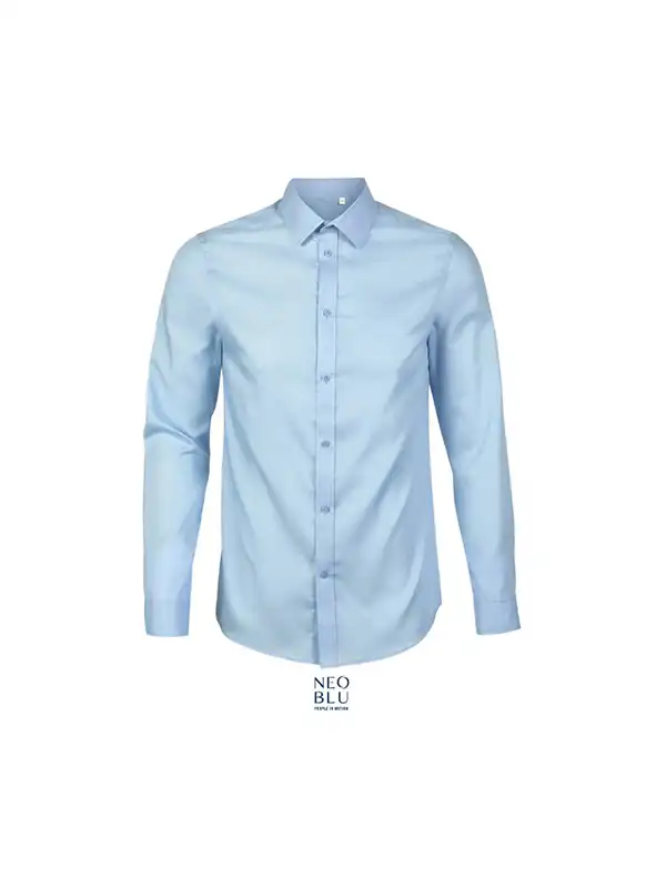 Soft Blue