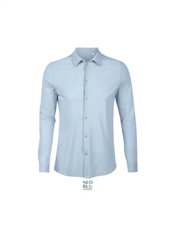 Soft Blue