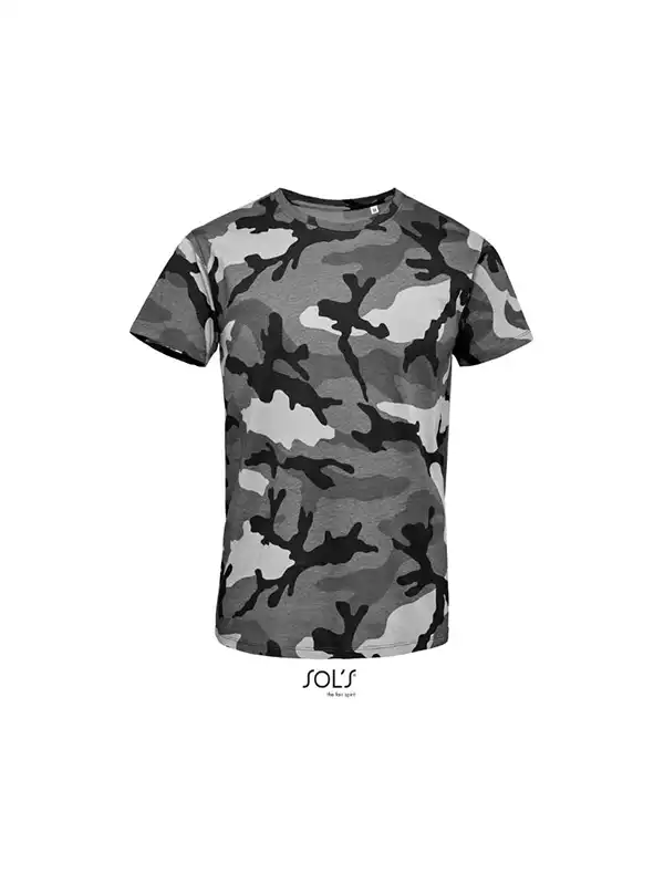 Grey Camo