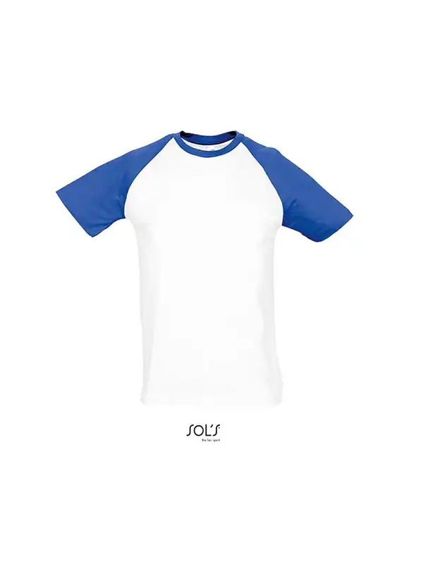 White/Royal