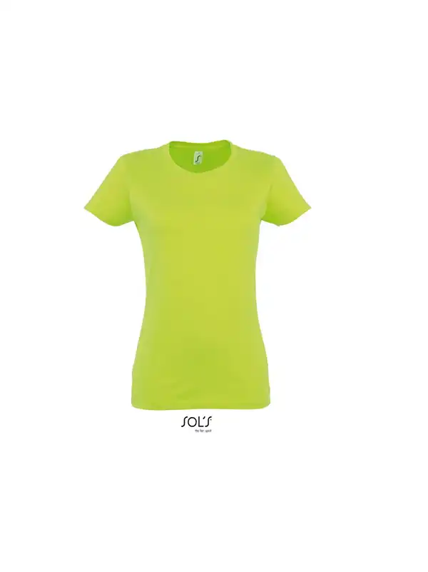 Apple green