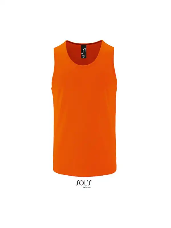 Neon Orange