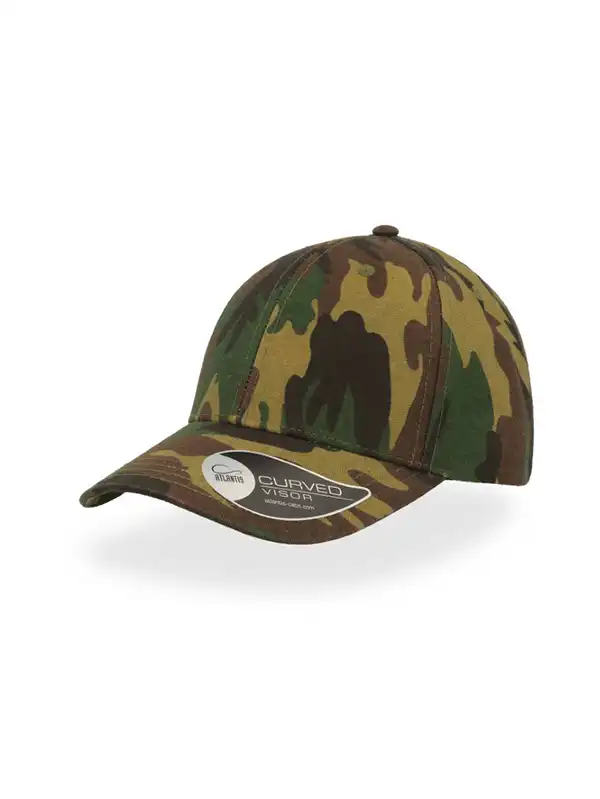 Kapa - Atlantis - Jolly 6 Panel Baseball Cap - Image 3