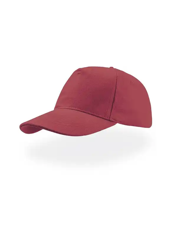 Kapa - Atlantis - Liberty Five Buckle 5 Panel Baseball Cap - Image 6