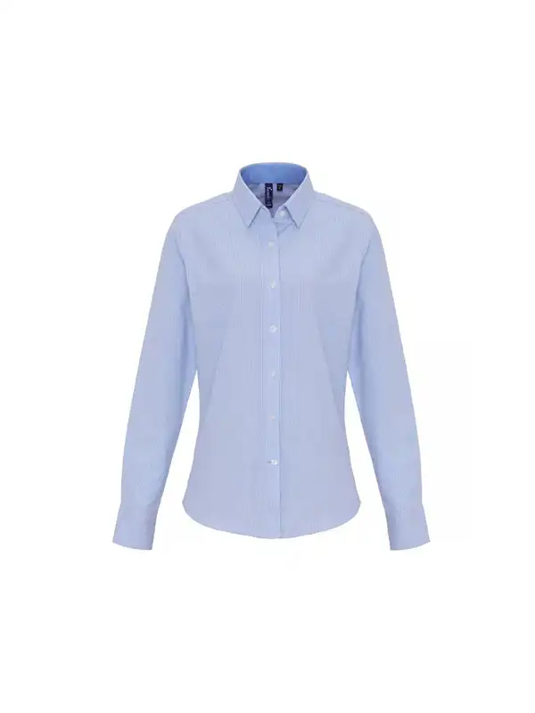 White/Oxford Blue
