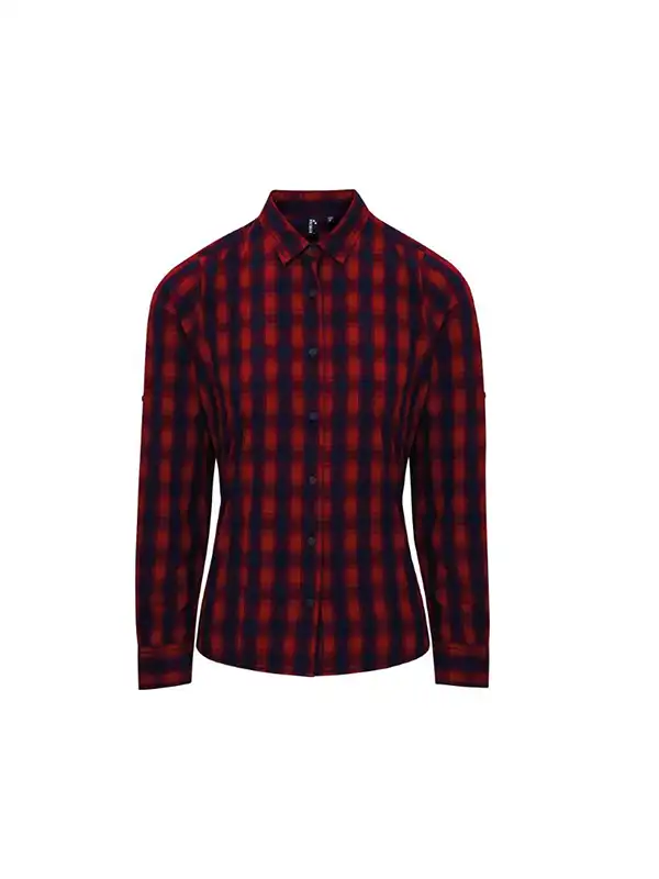 Red/Navy