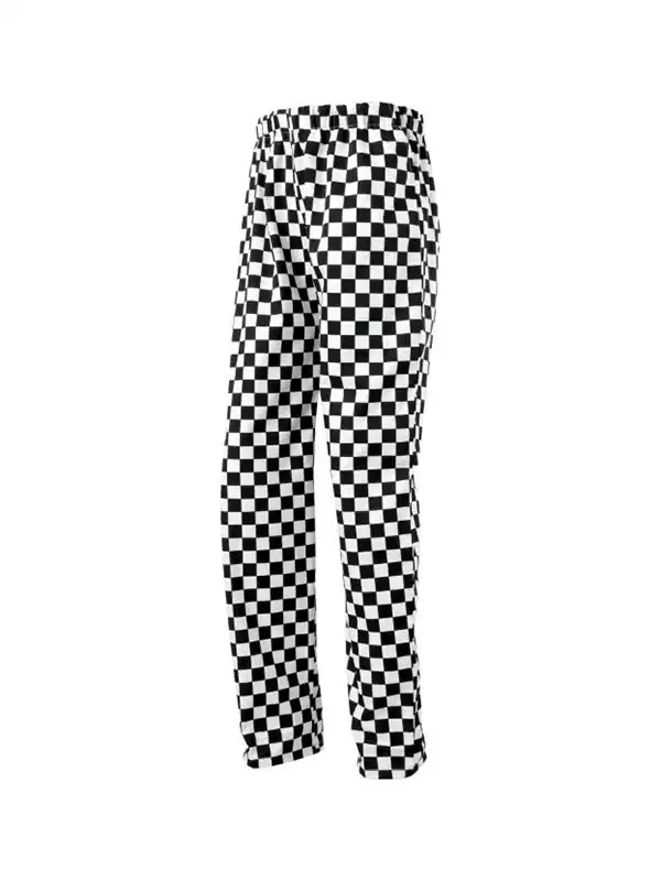 Black/White Check
