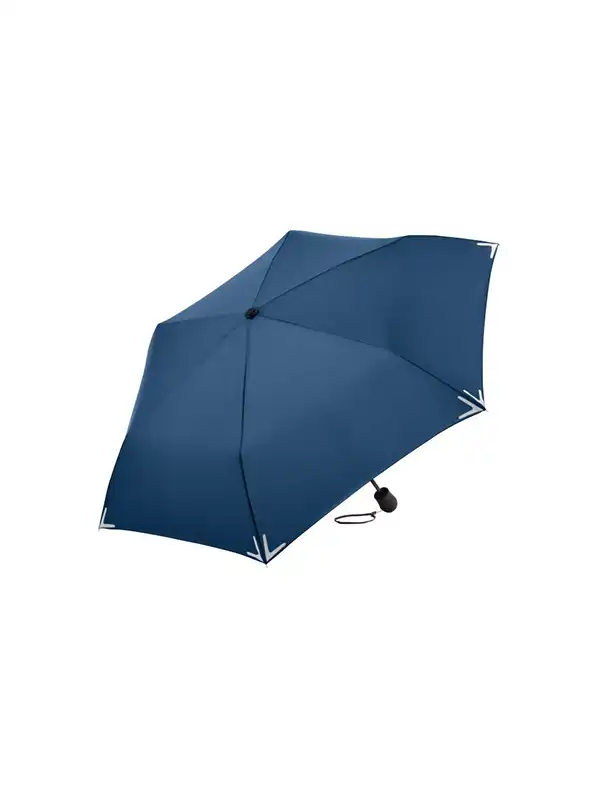 Dežnik - Fare - LED Mini Folding Umbrella "Safebrella®" 5171 - Image 5