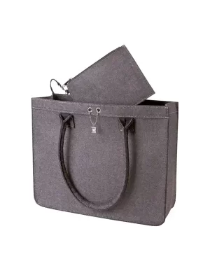 Vrečka – Halfar – Filz Shopper “ModernClassic” 1807556