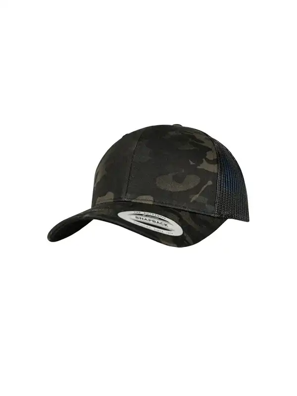Multicam Black
