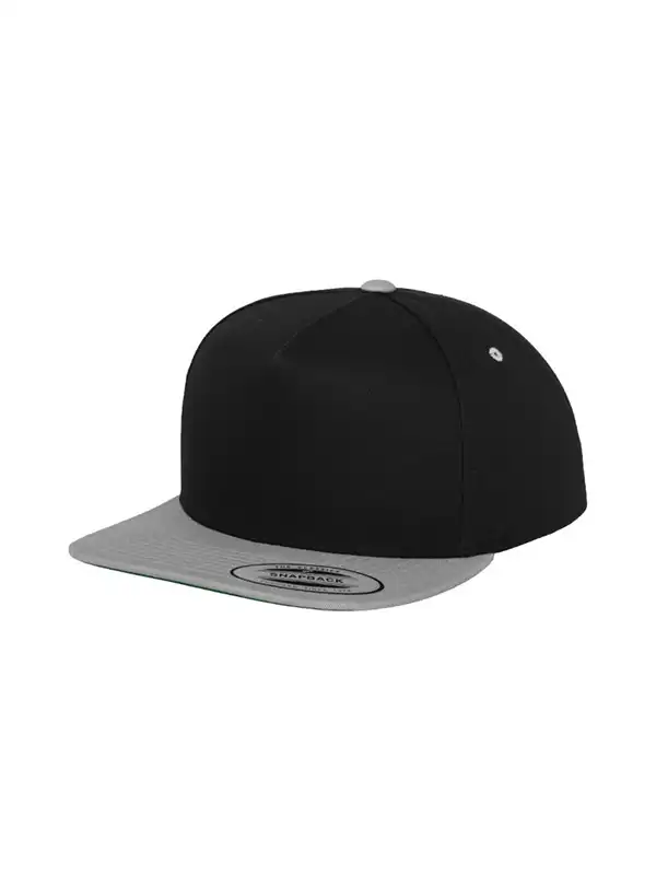 Black/Silver