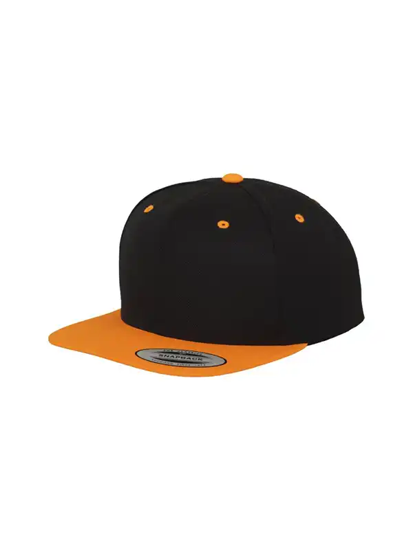Black/Neon Orange