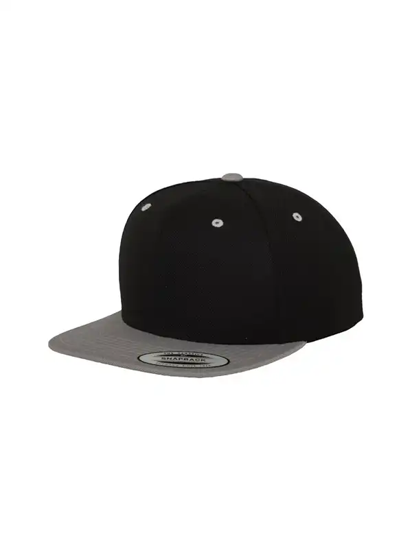 Black/Silver