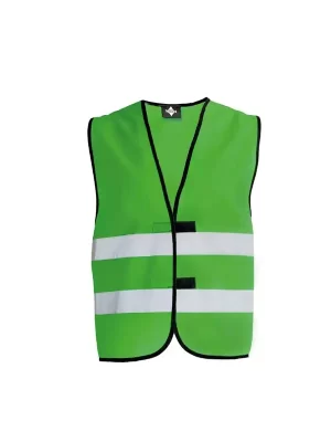 Otroški odsevni brezrokavnik – Korntex – Kids’ Functional Vest – Aarhus KW02