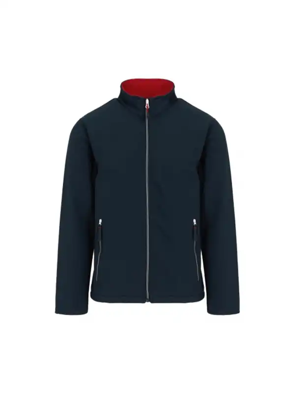 Navy/Classic Red