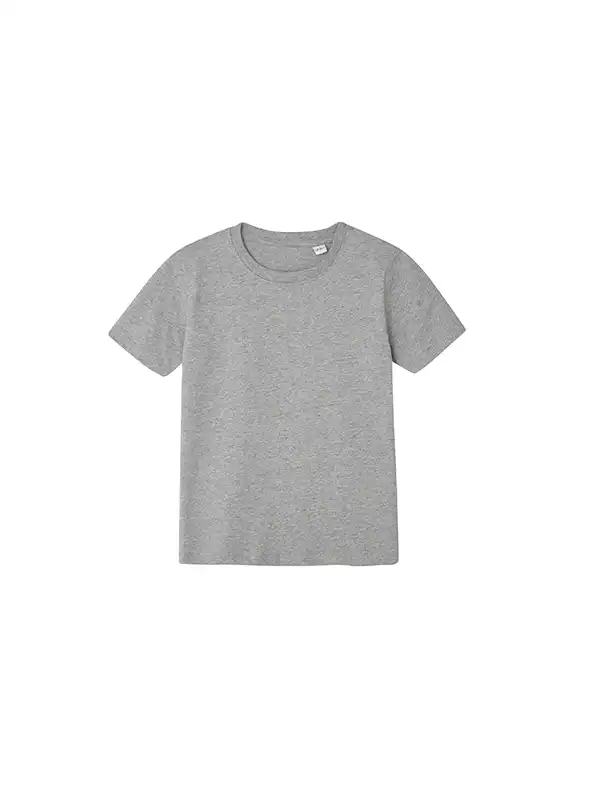 Heather Grey Melange