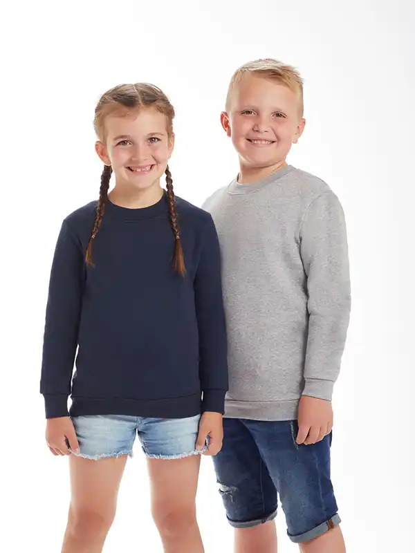 Otroški pulover - Mantis Kids - Kids Essential Sweatshirt MK05