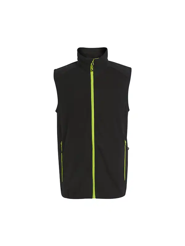 Black/Lime Green
